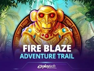 Fire Blaze_ Adventure Trail
