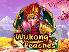 Wukong&peaches