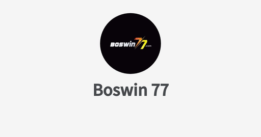 boswin77 Logo